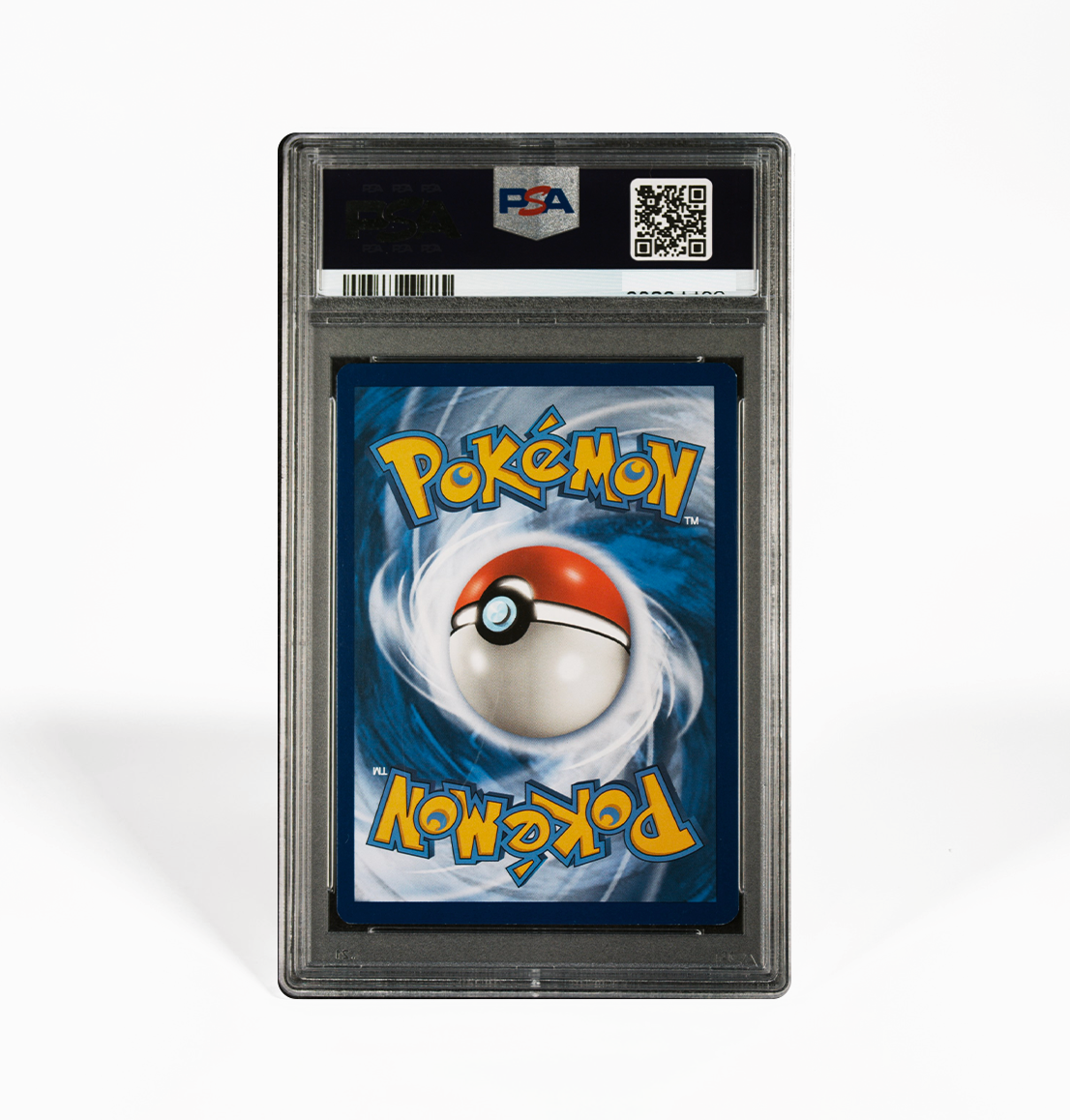 PSA 8 Judge Professor Program Forbidden Light #108 Pokemon card