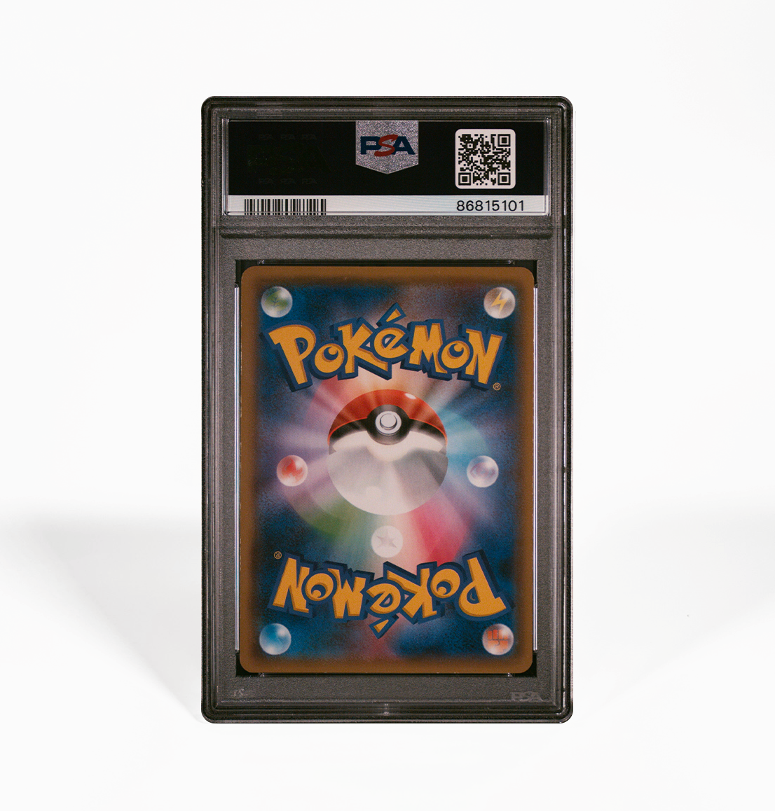 PSA 10 Eevee & Snorlax #066 Tag Bolt SM9 Japanese Pokemon card