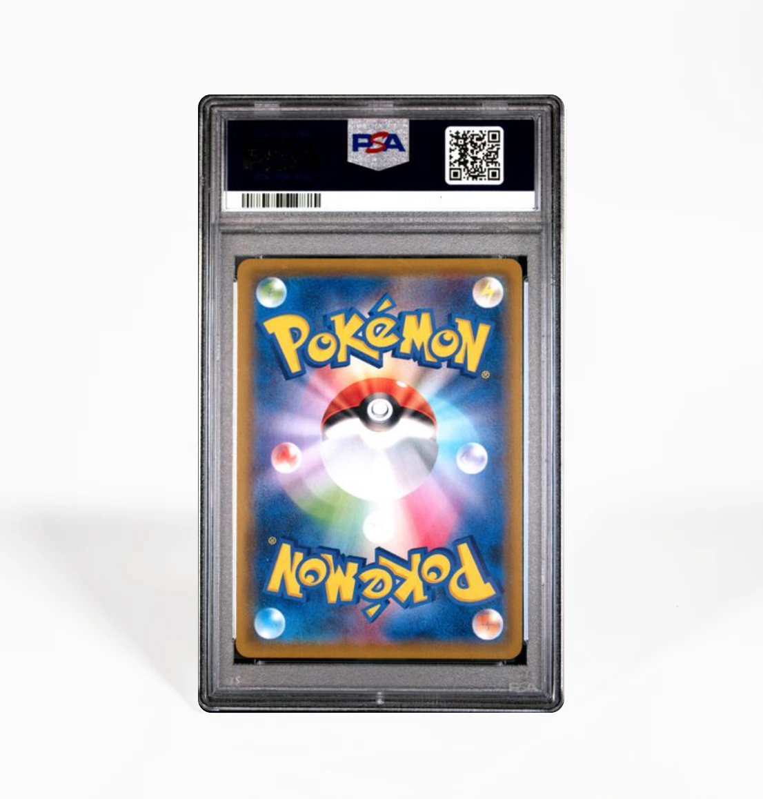 PSA 10 Wishiwashi #053 Dream League SM11b Japanese Pokemon card