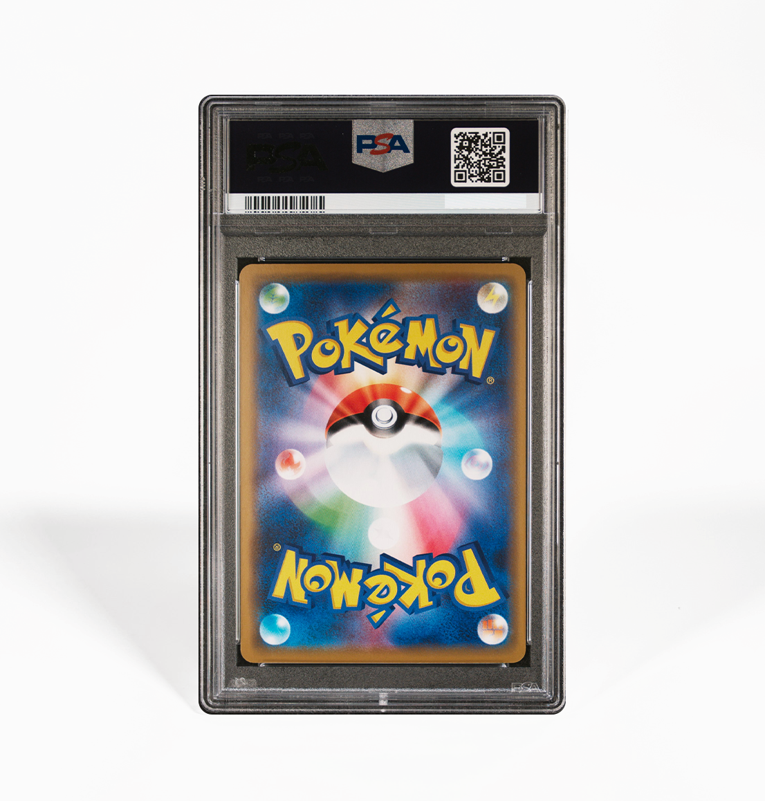 PSA 9 Reshiram & Charizard 016 SM12a Japanese Pokemon card