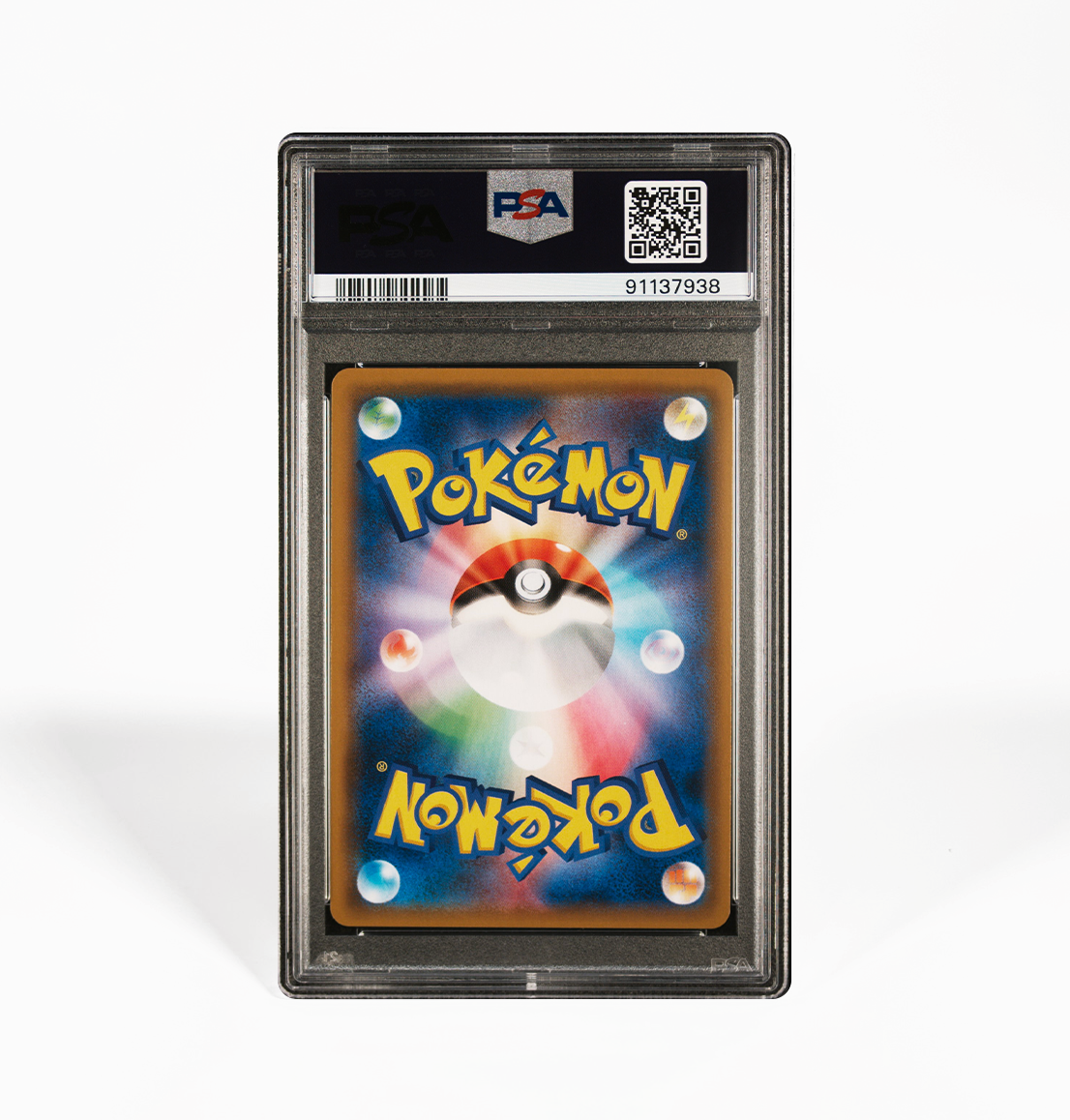 PSA 10 Lucario Melmetal #029 Full Metal Wall SM9b Japanese Pokemon card