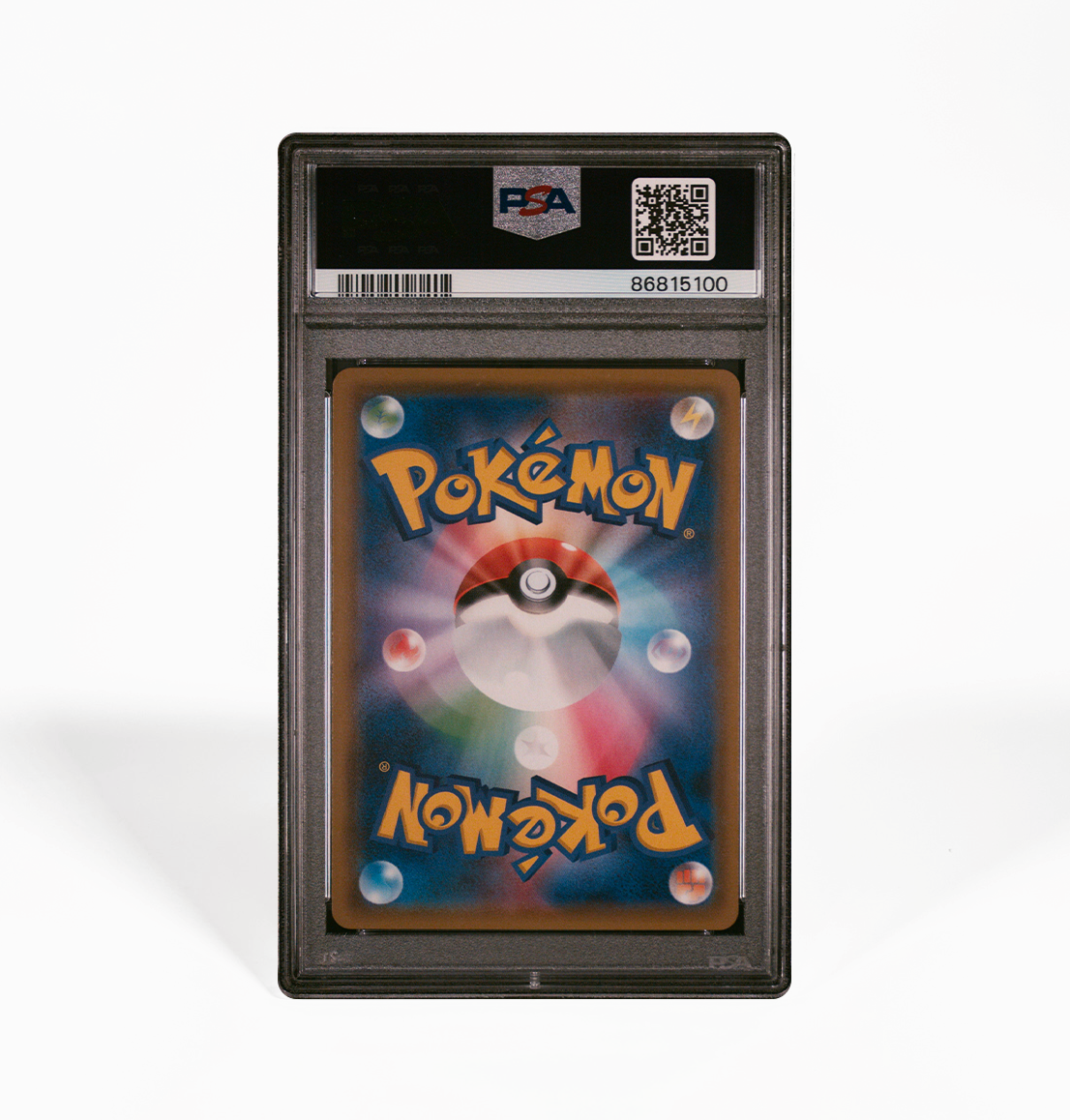 PSA 10 Espeon & Deoxys #1 Tag Team Starter Set Japanese Pokemon card