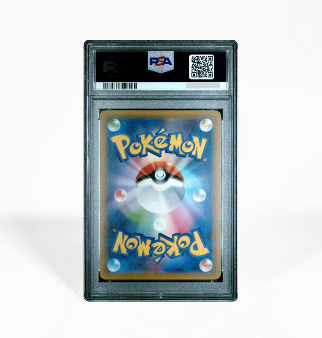 PSA 9 Cynthia Promo #155 S-P Japanese Pokemon card