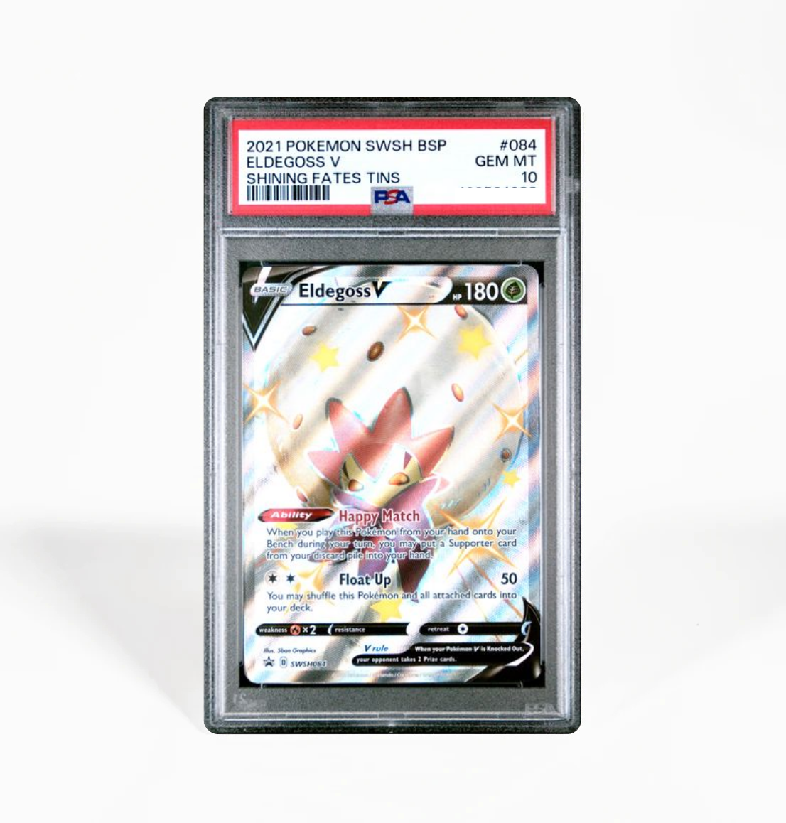 eldegoss pokemon card Eldegoss Illustration Rare Full Art Customised Card