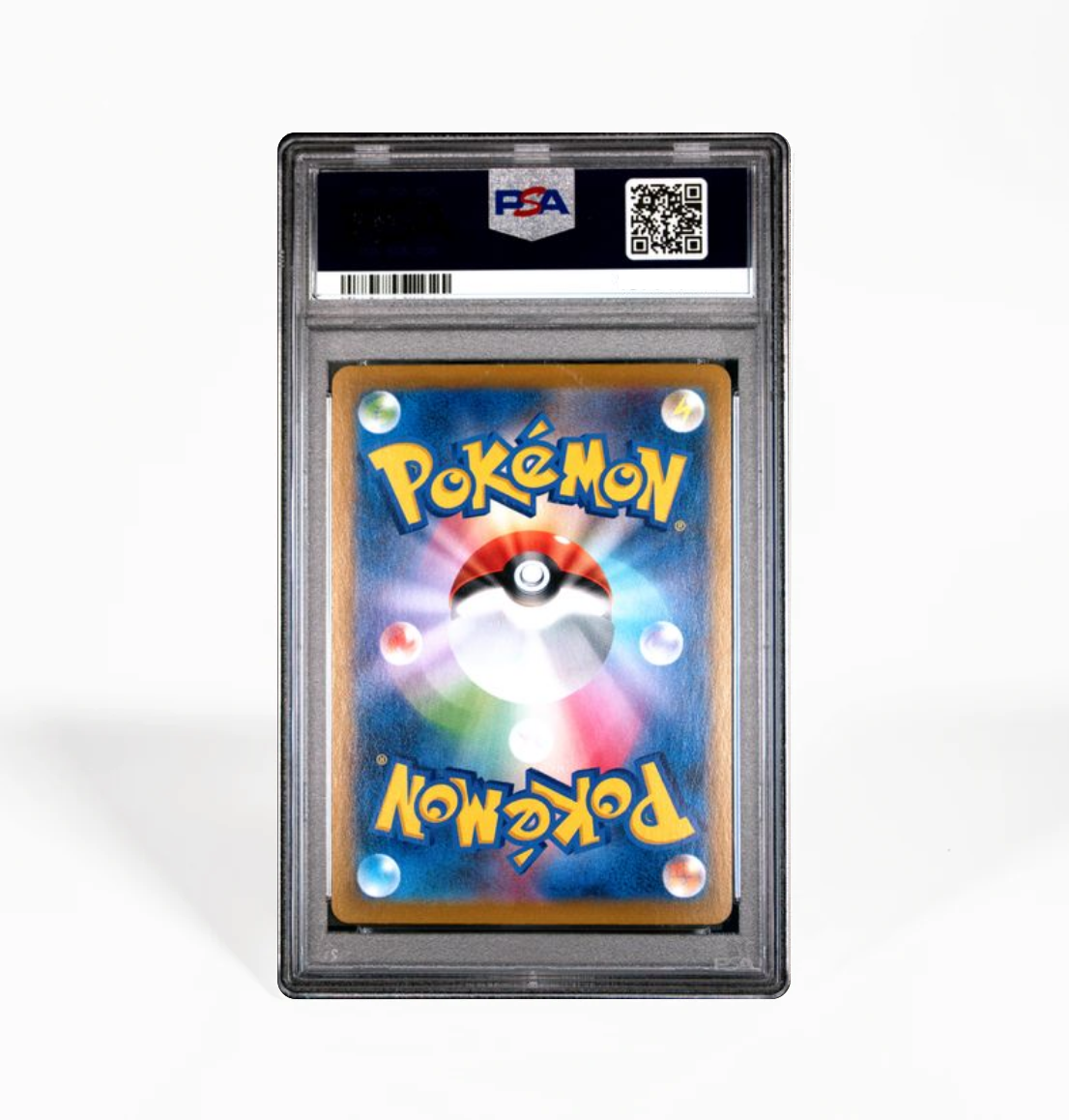 PSA 10 Vaporeon #189 VMax Climax S8B Japanese Pokemon card