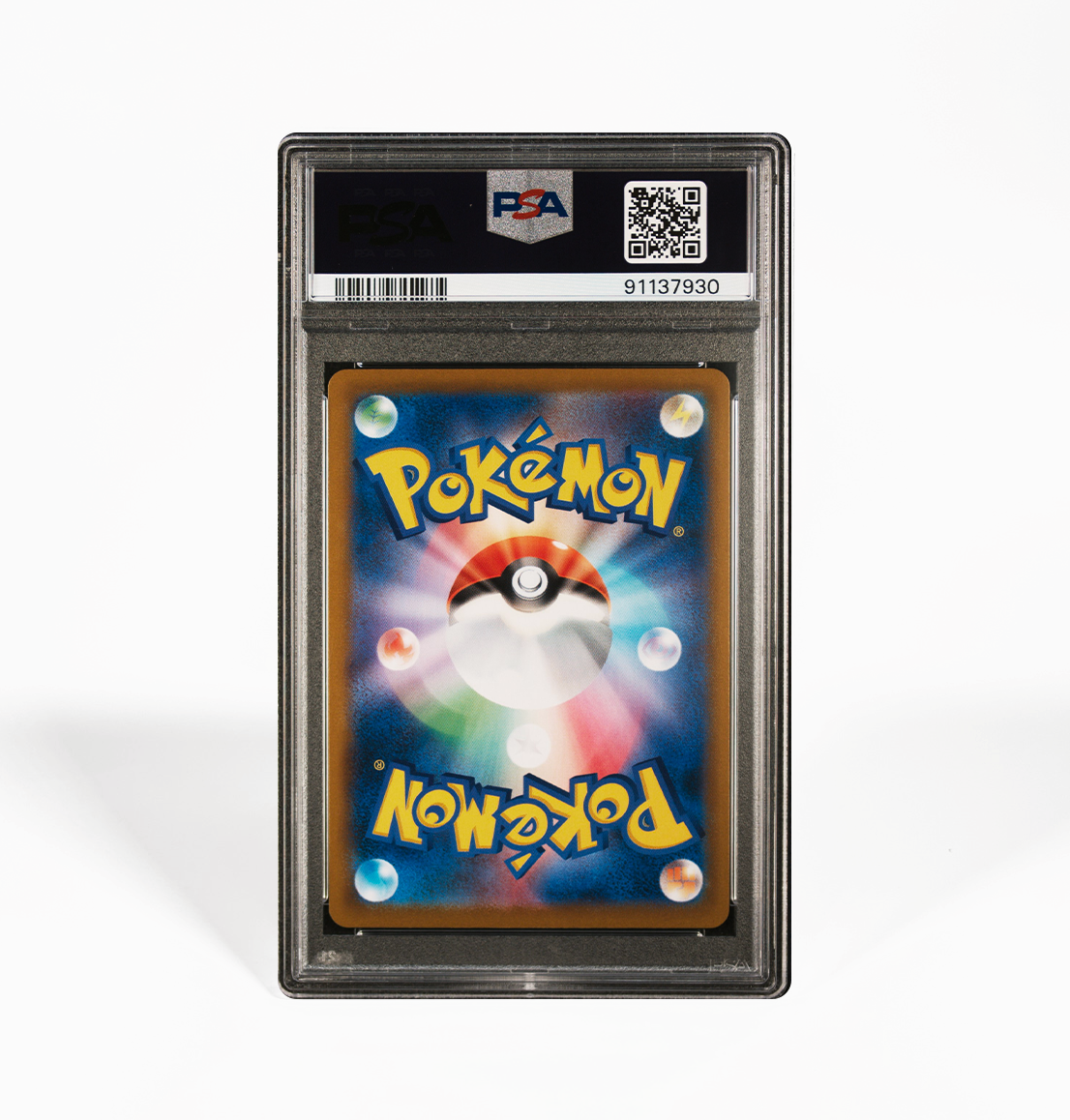 PSA 10 Galarian Obstagoon #207 VMax Climax S8B Japanese Pokemon card