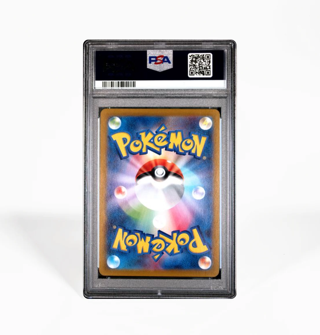 PSA 10 Eevee #210 VMax Climax S8B Japanese Pokemon card