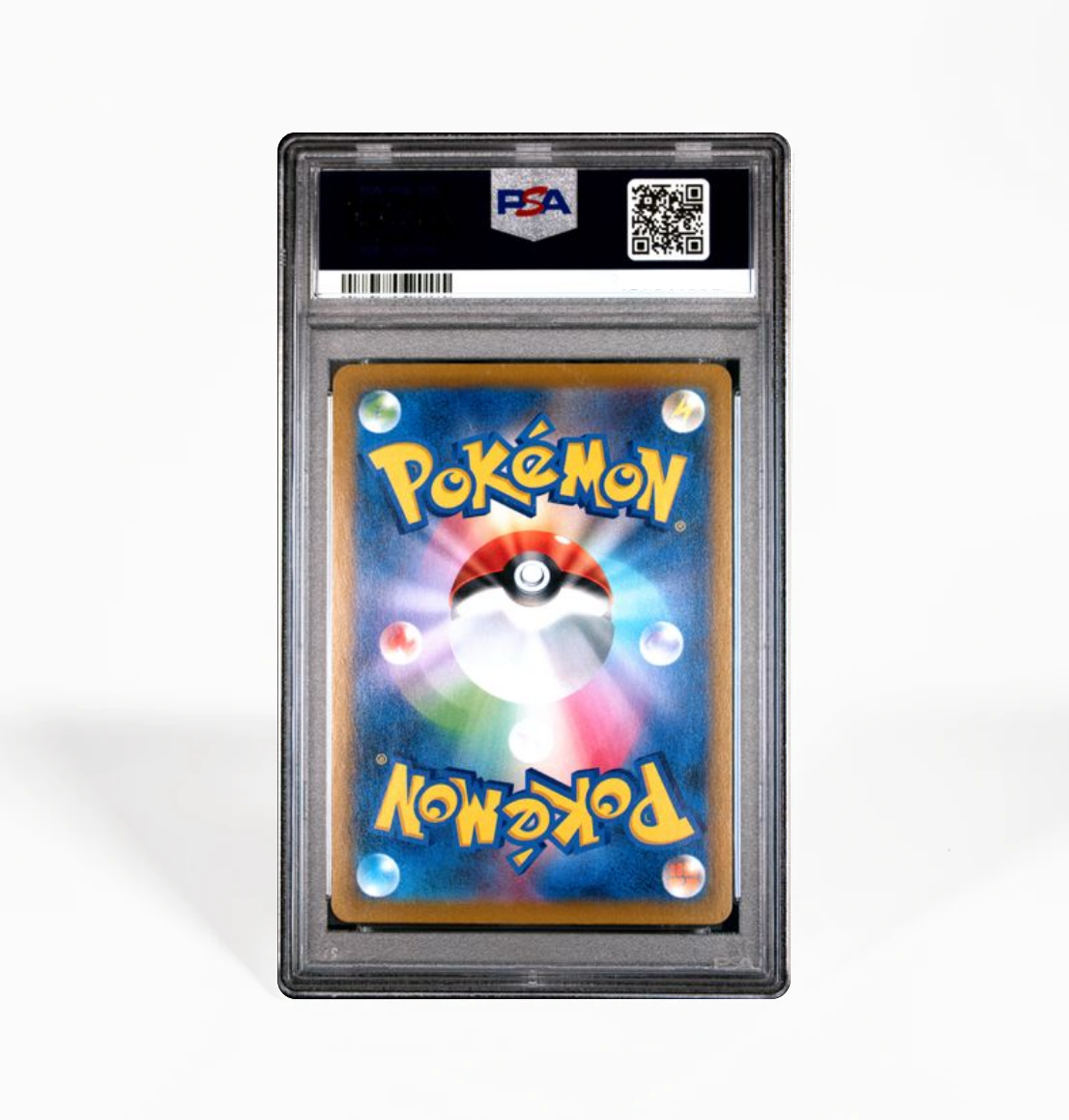 PSA 10 Castform #211 VMax Climax S8B Japanese Pokemon card