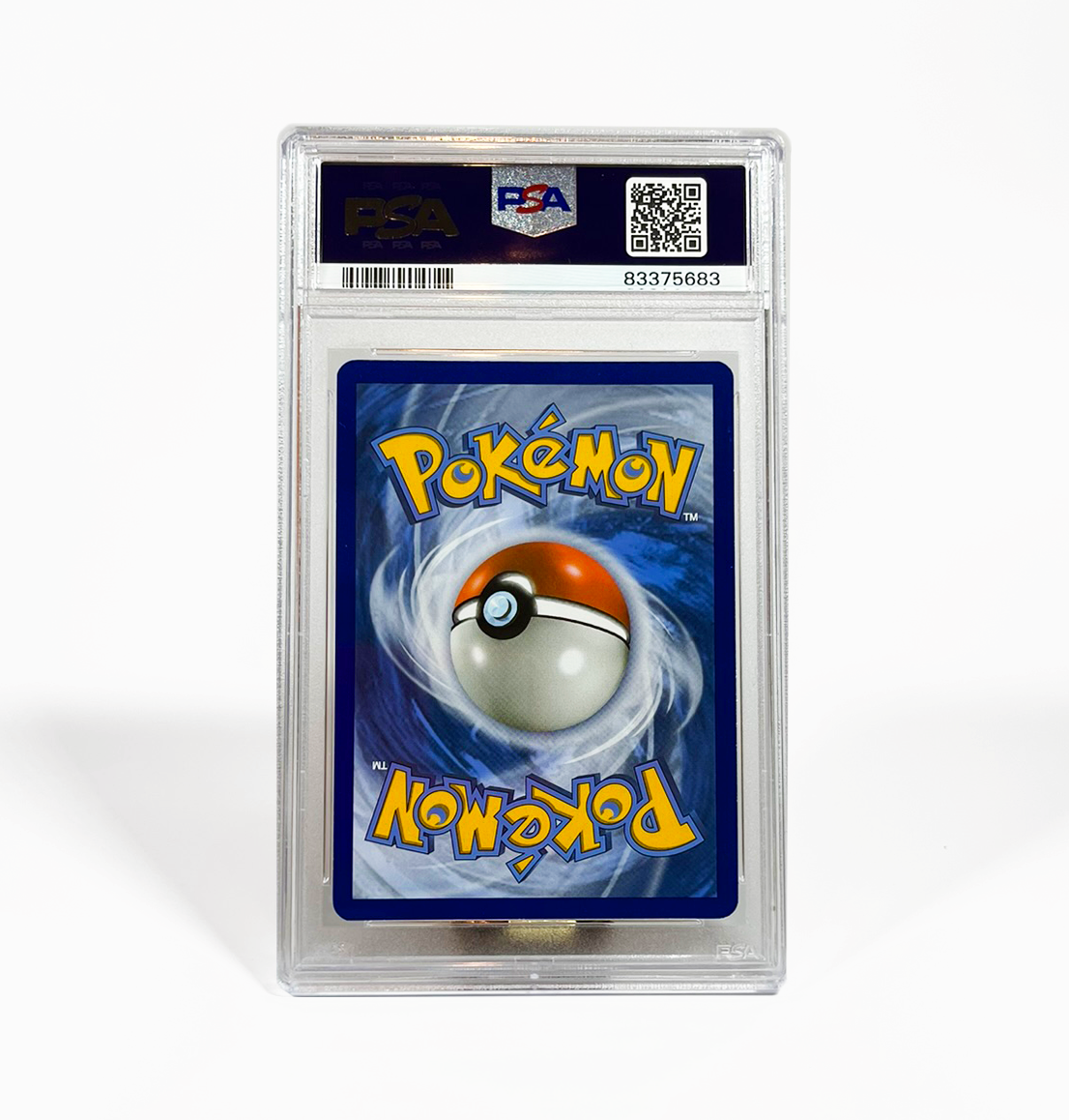 PSA 9 Arcanine SWSH 304 Pokemon card