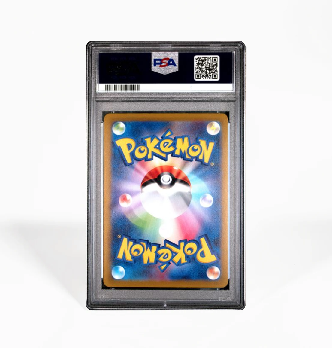 PSA 10 Radiant Charizard #011 S10B Pokemon Go Japanese Pokemon card
