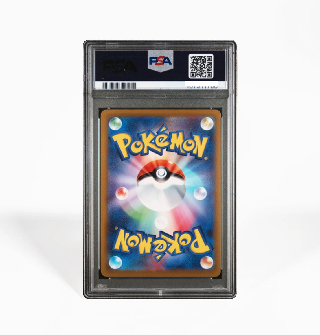 PSA 10 Hisuian Arcanine #075 Dark Phantasma S10A Japanese Pokemon card