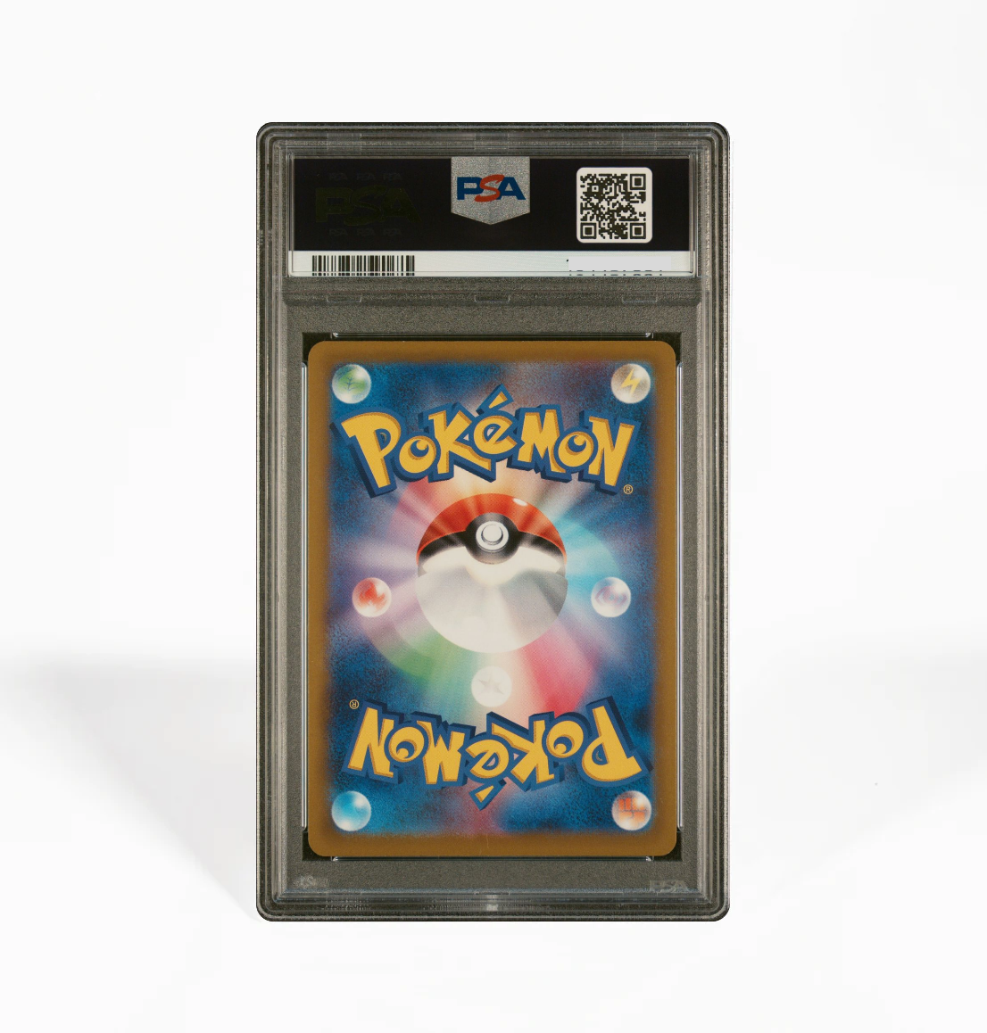 PSA 10 Ho-oh V Incandescent Arcana #080 Japanese Pokemon card