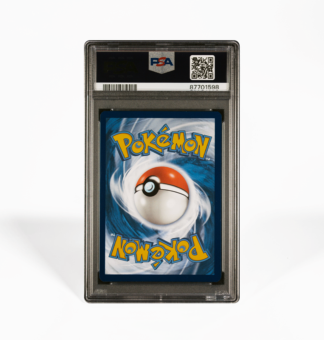 PSA 9 Gardevoir Silver Tempest #TG05 Pokemon card