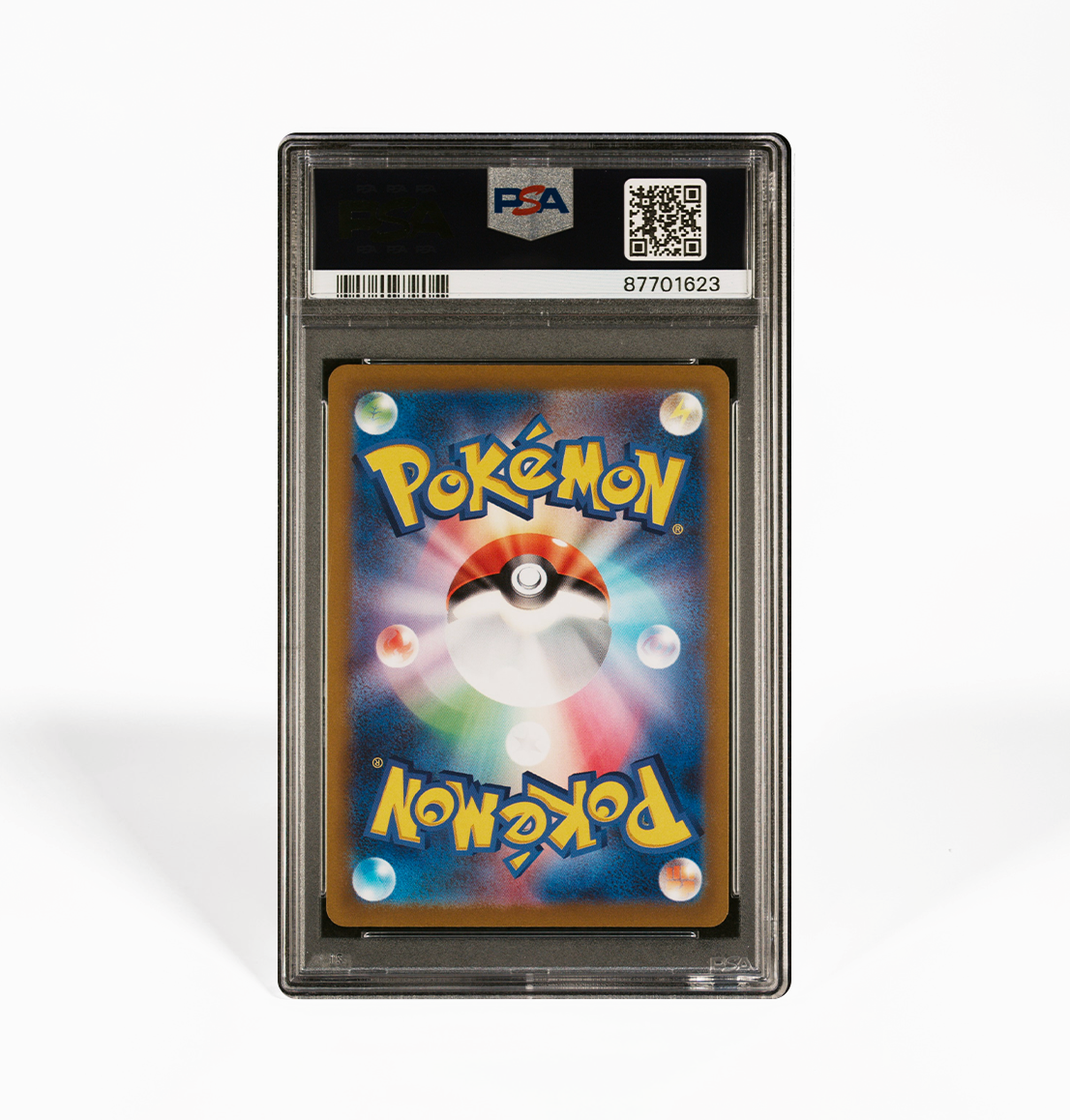 PSA 10 Magmortar #175 VStar Universe s12a Japanese Pokemon card