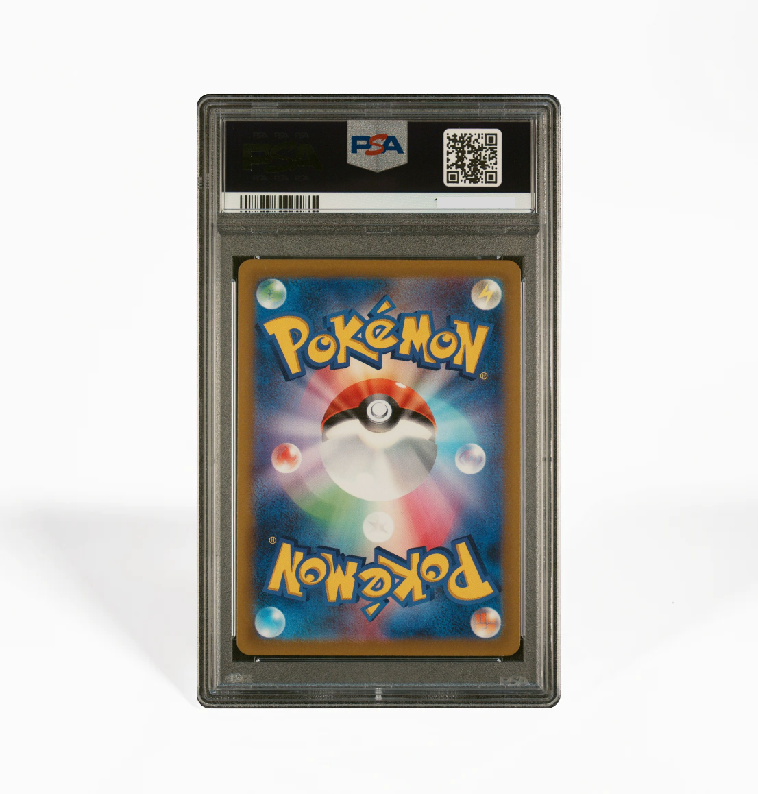 PSA 10 Paras #207 Vstar Universe Japanese Pokemon card