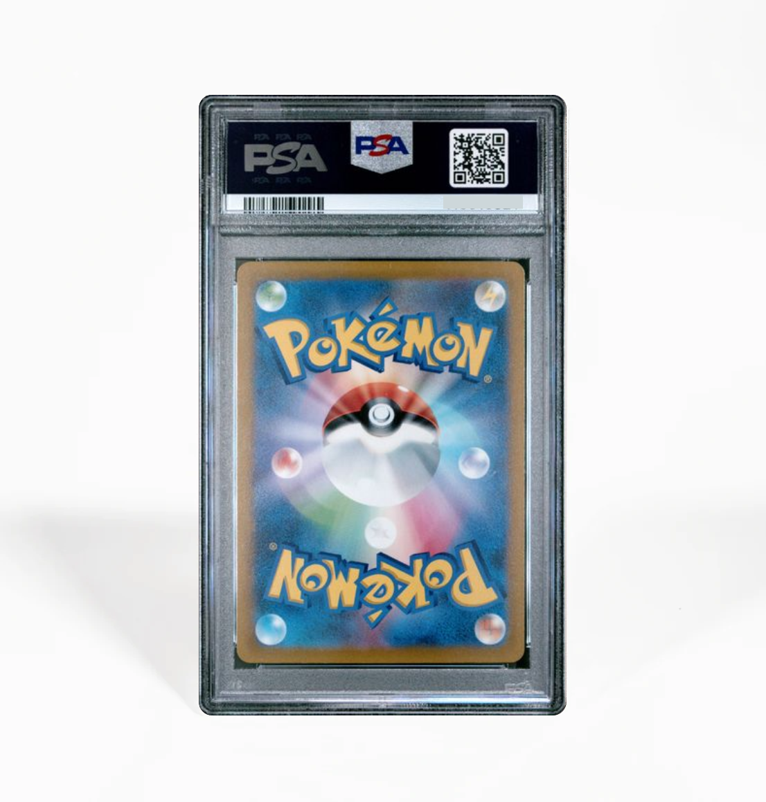 PSA 9 Mewtwo VStar #221 Vstar Universe s12a Japanese Pokemon card