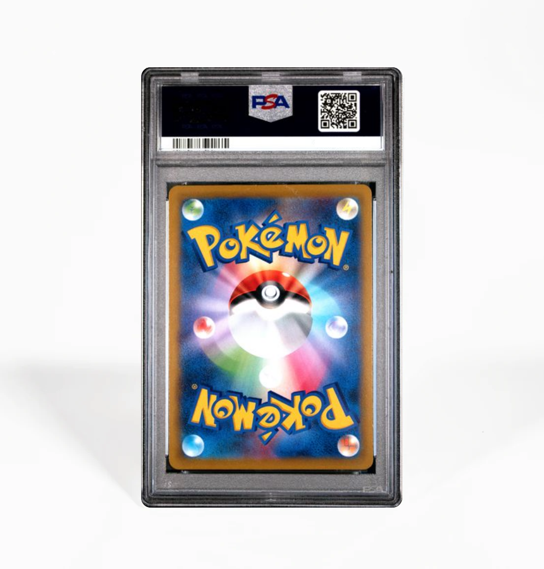 PSA 10 Chandelure #069 Battle Region s9a Pokemon card