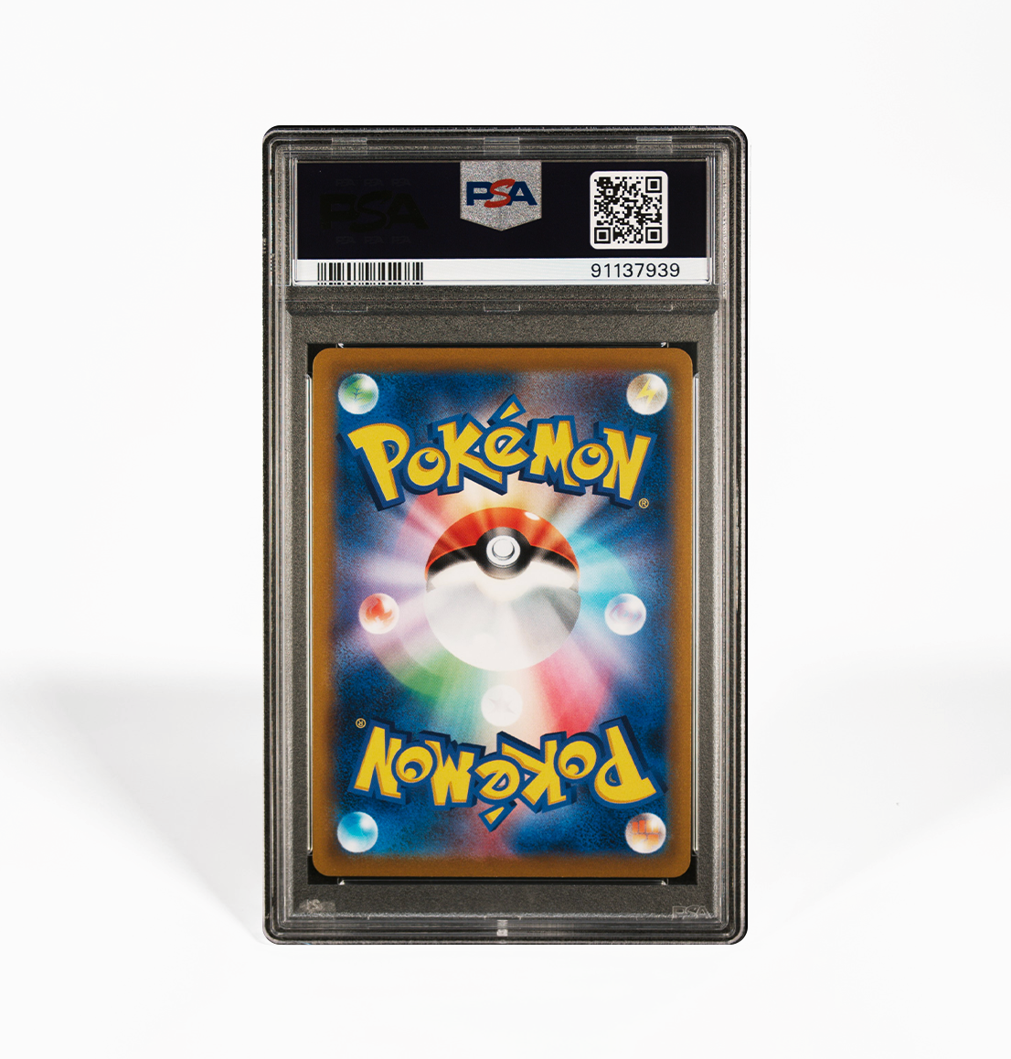 PSA 10 Wyrdeer #070 Battle Region s9a Pokemon card