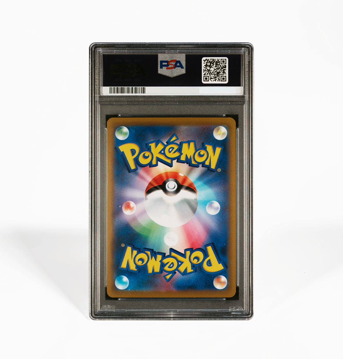 PSA 10 Mightyena #072 Battle Region s9a Japanese Pokemon card