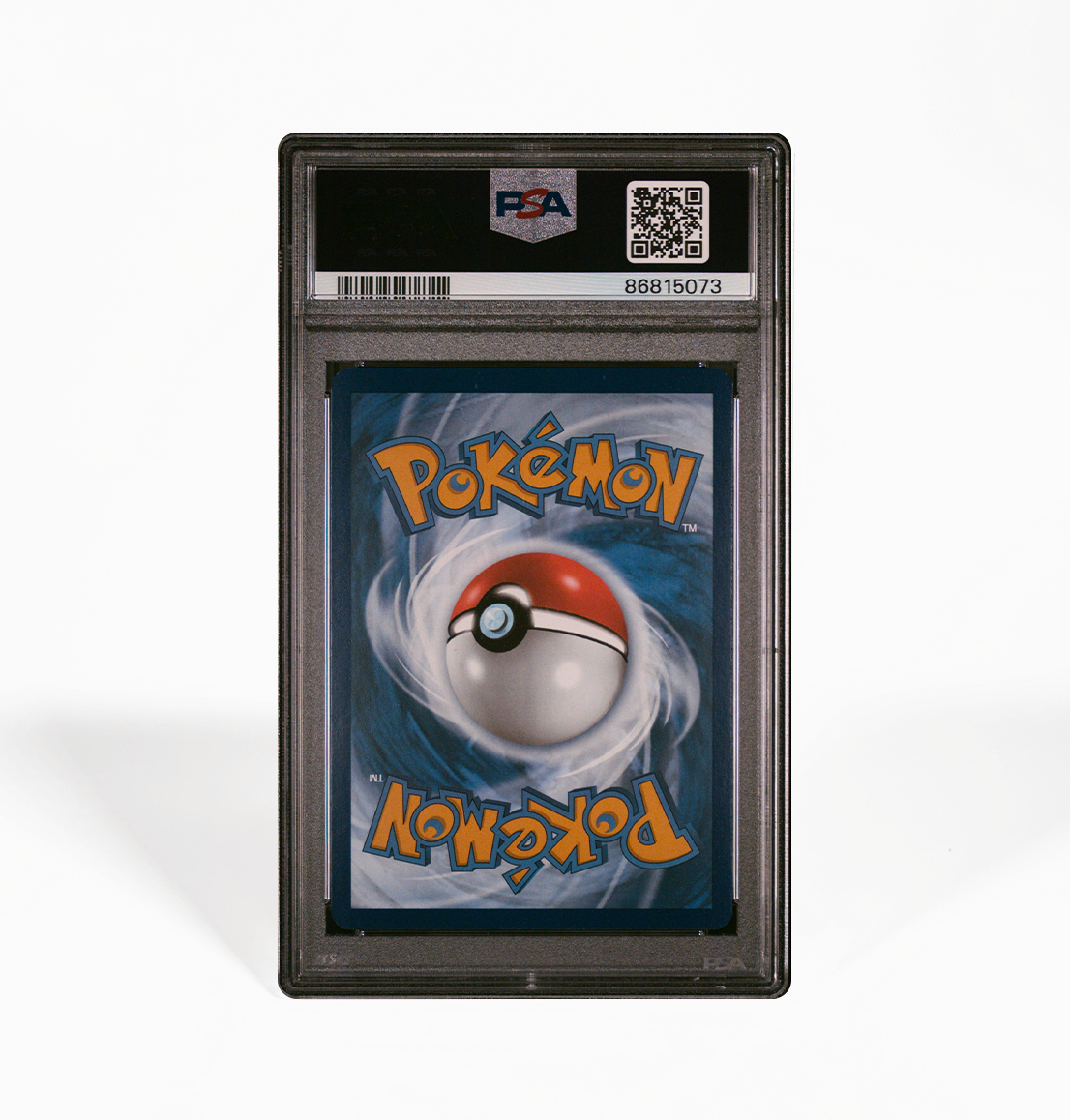 PSA 9 Squirtle #170 Pokemon 151 card