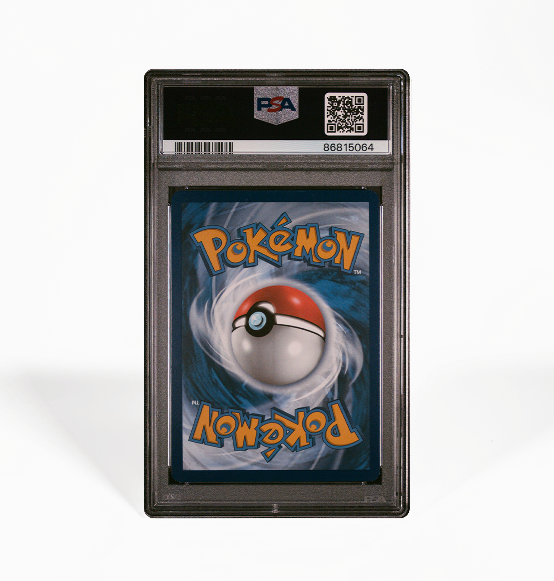 PSA 8 Palafin Obsidian Flames #200 Pokemon card