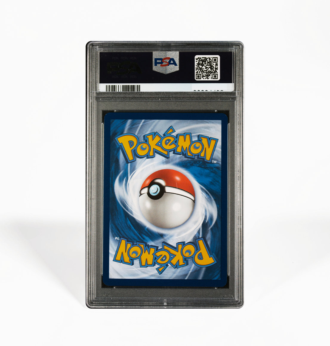 PSA 9 Rika #258 Paradox Rift Pokemon card