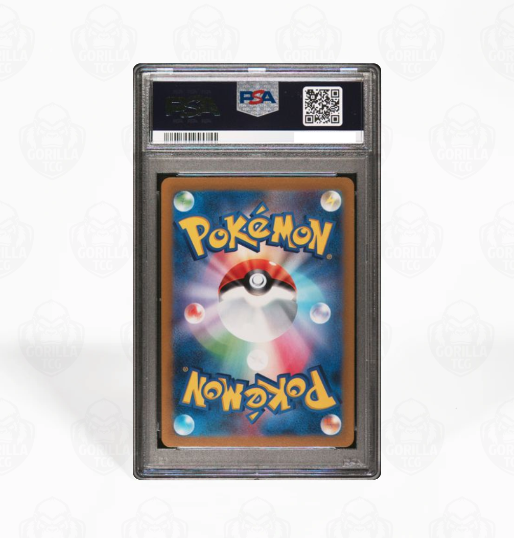 PSA 10 Sprigatito Triplet Beat SV1a #075 Japanese Pokemon card