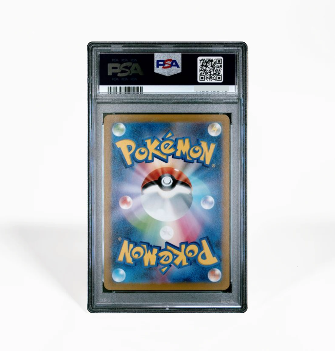 PSA 10 Sandile SV1S #087 Pokemon card