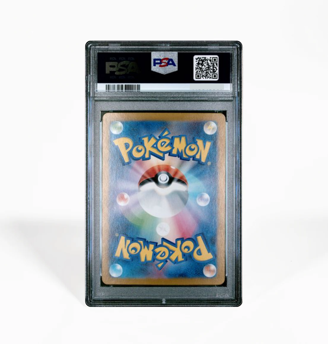 PSA 9 Sandile SV1S Scarlet ex #087 Pokemon card