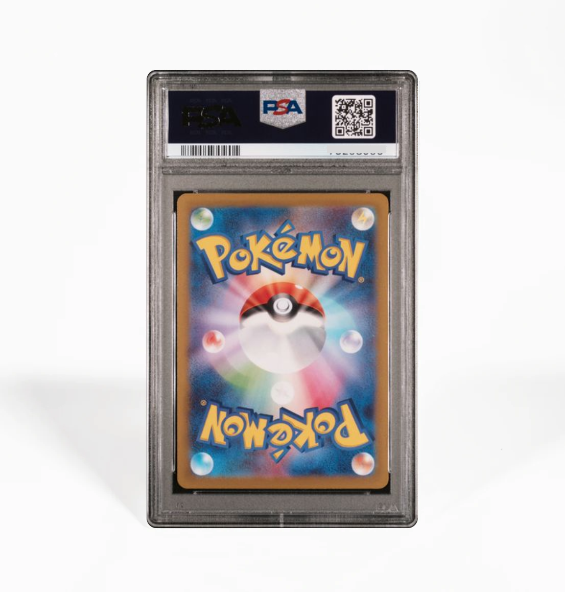 PSA 10 Greavard #087 Violet ex SV1V Japanese Pokemon card