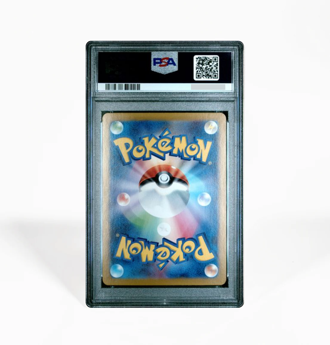 PSA 10 Spidops ex #101 Violet ex SV1V Japanese Pokemon card