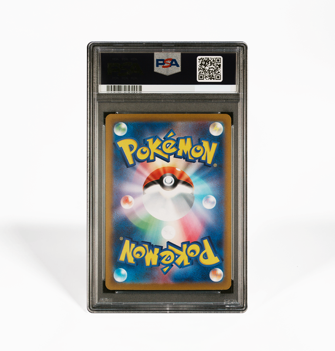 PSA 10 Fuecoco Triplet Beat SV1a #078 Pokemon card