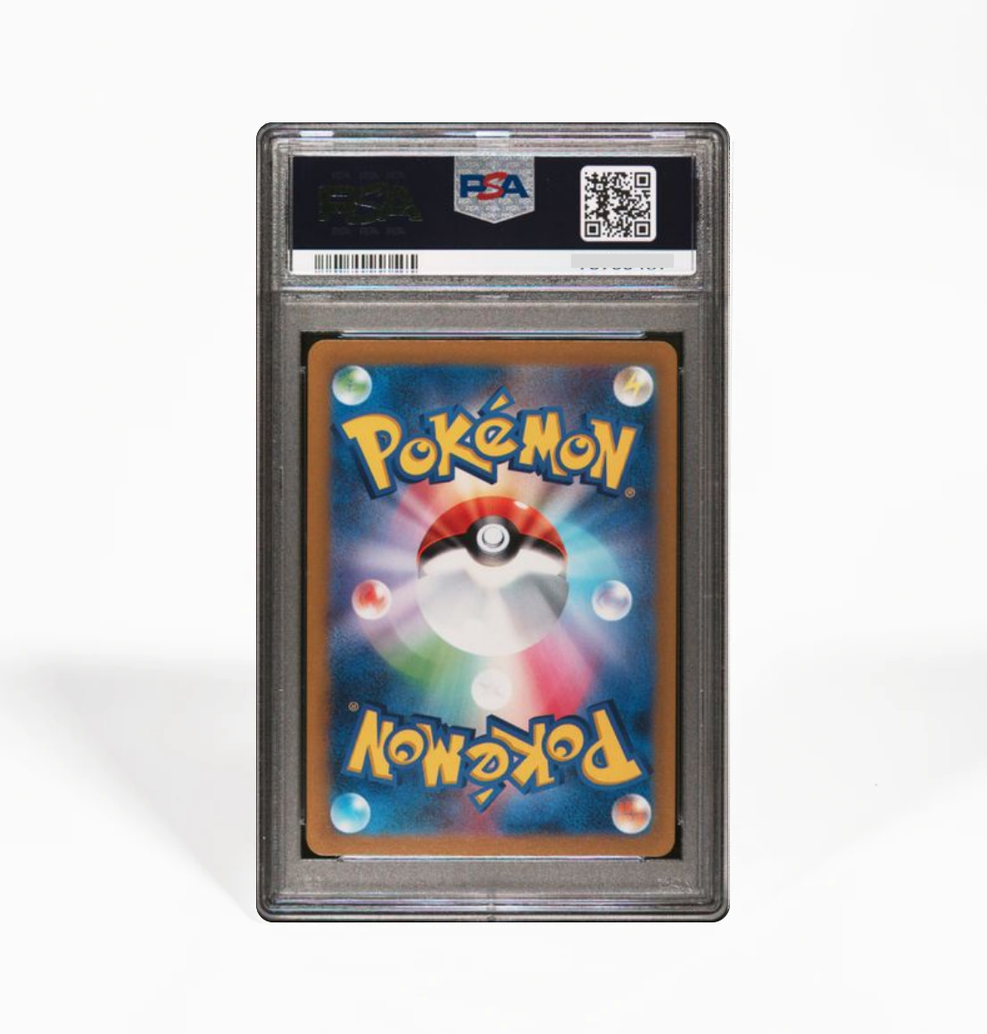 PSA 10 Quaxwell Triplet Beat SV1a #082 Pokemon card