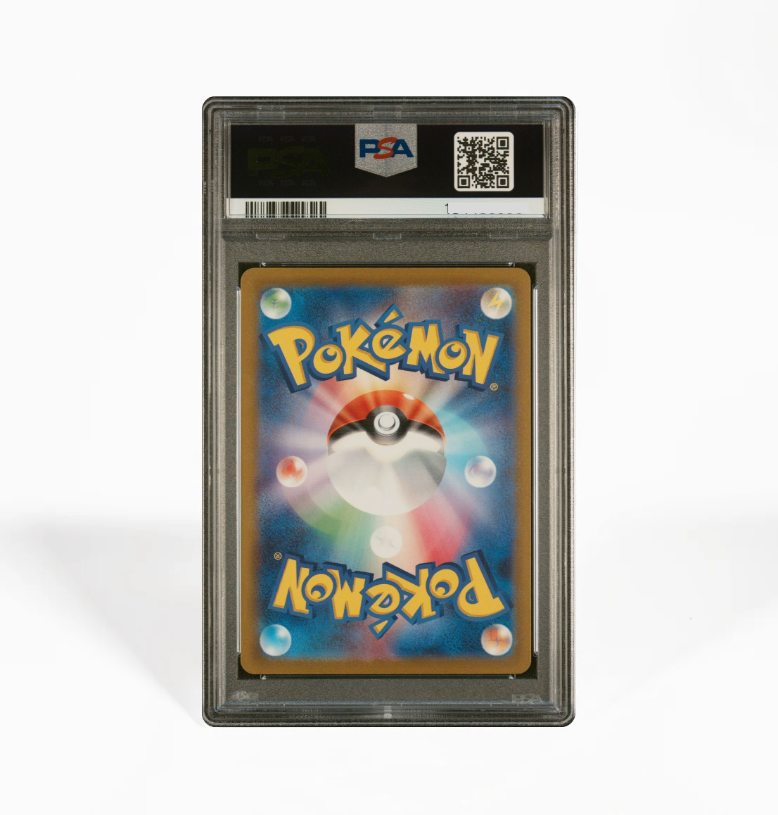 PSA 10 Skeledirge ex Triplet Beat SV1a #097 Pokemon card