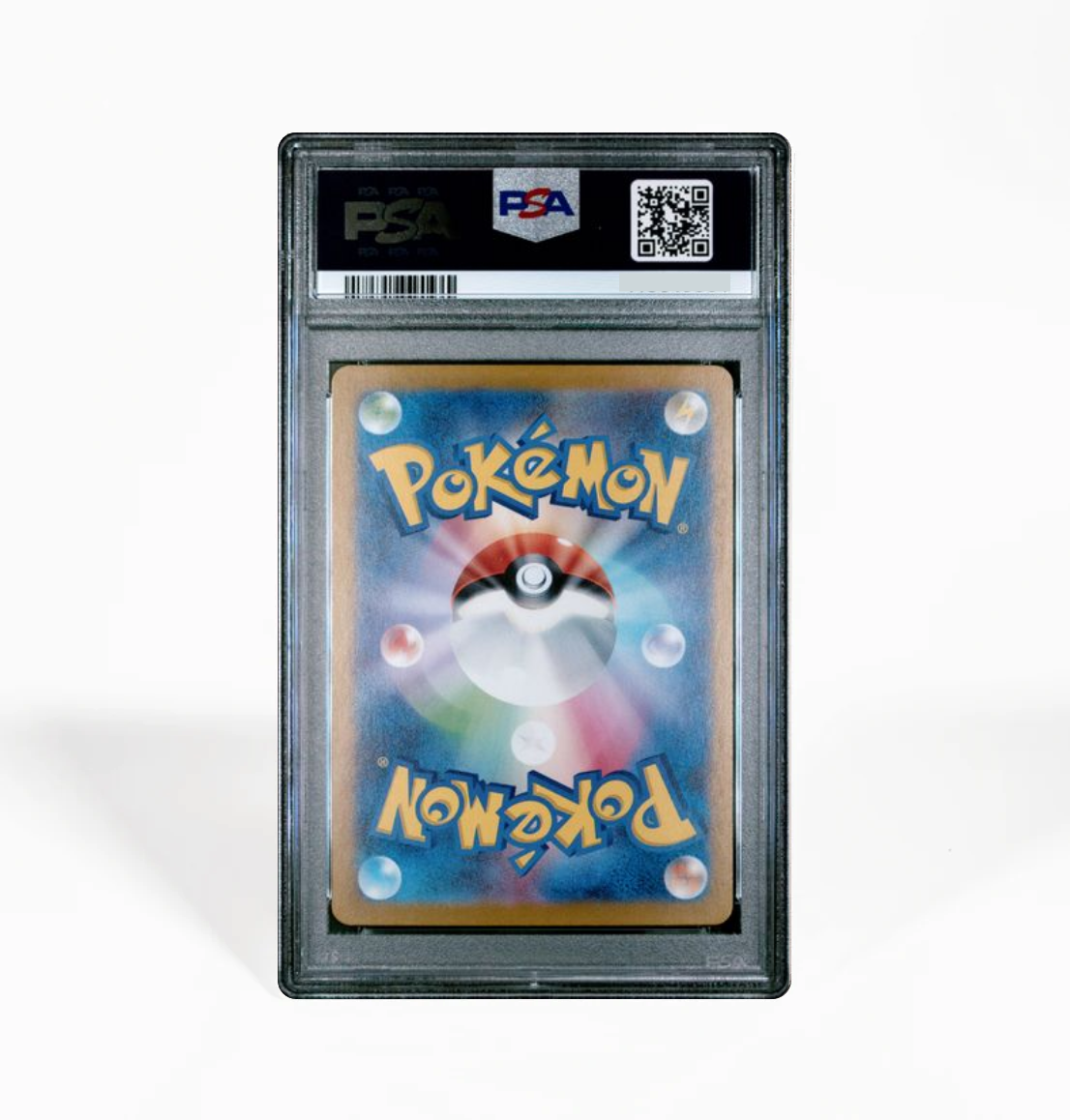 PSA 10 Heracross #072 Clay Burst SV2D Japanese Pokemon card