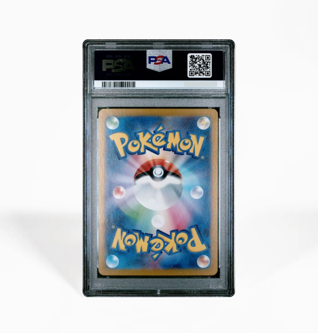 PSA 10 Bramblin Snow Hazard SV2P #072 Japanese Pokemon card