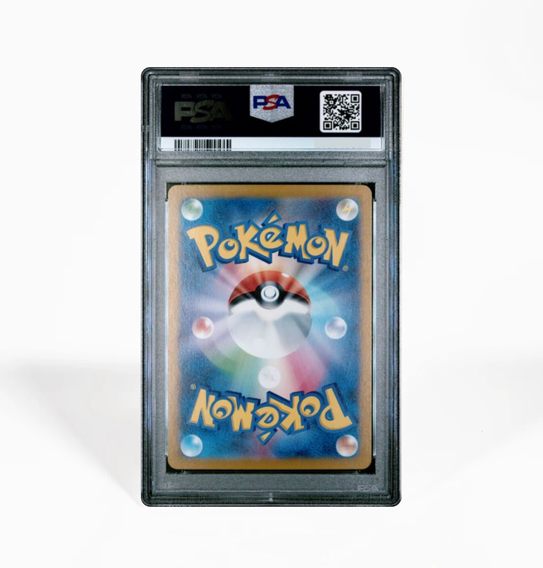 PSA 10 Arctibax Snow Hazard SV2P #076 Japanese Pokemon card