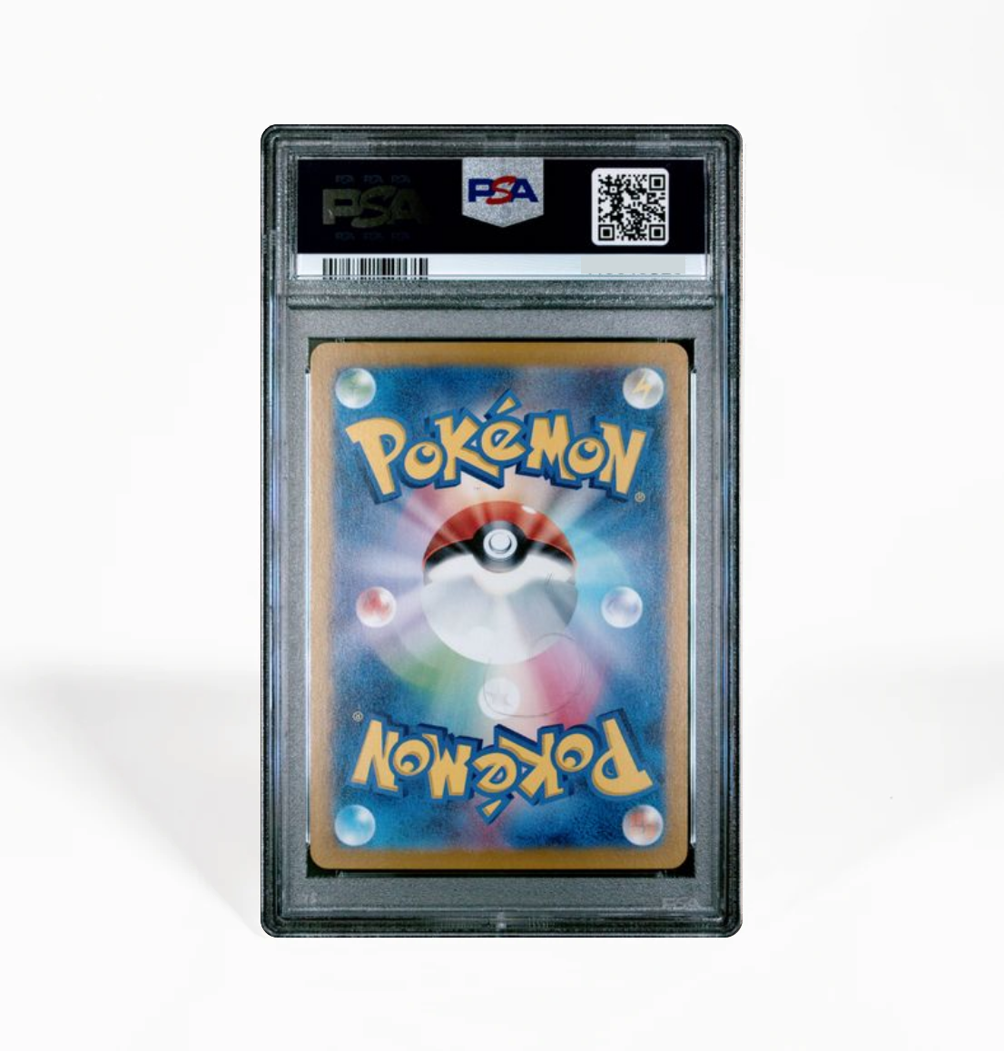 PSA 9 Rabsca Snow Hazard SV2P #079 Japanese Pokemon card