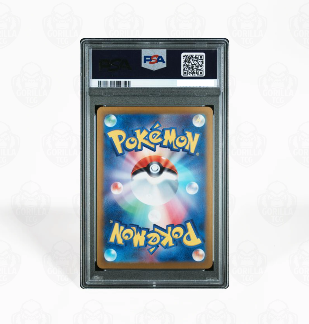 PSA 10 Squawkabilly ex Snow Hazard SV2P #094 Japanese Pokemon card