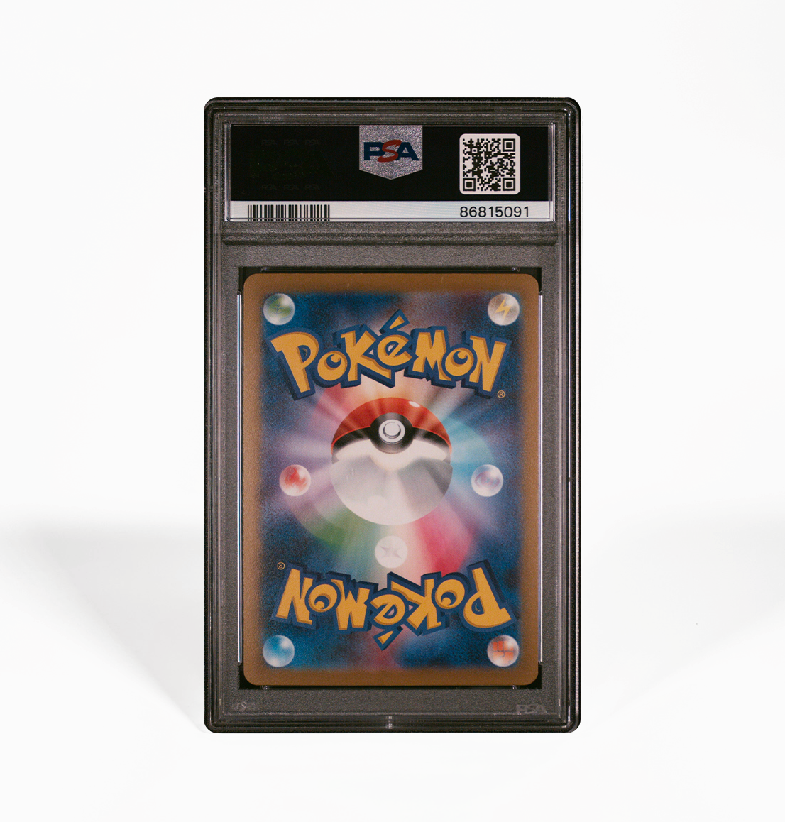 PSA 10 Flareon Master Ball Holo #136 Pokemon 151 SV2a Japanese Pokemon card