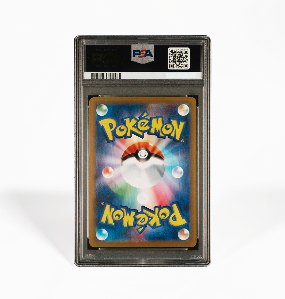 PSA 10 Ivysaur #167 Pokemon 151 SV2a Japanese Pokemon cardi