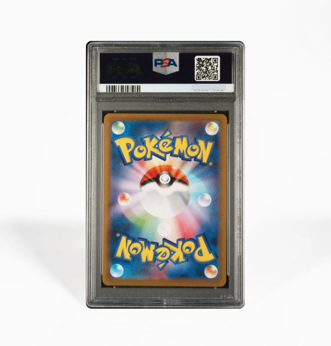 PSA 9 Wartortle #171 Pokemon 151 SV2a Japanese Pokemon card