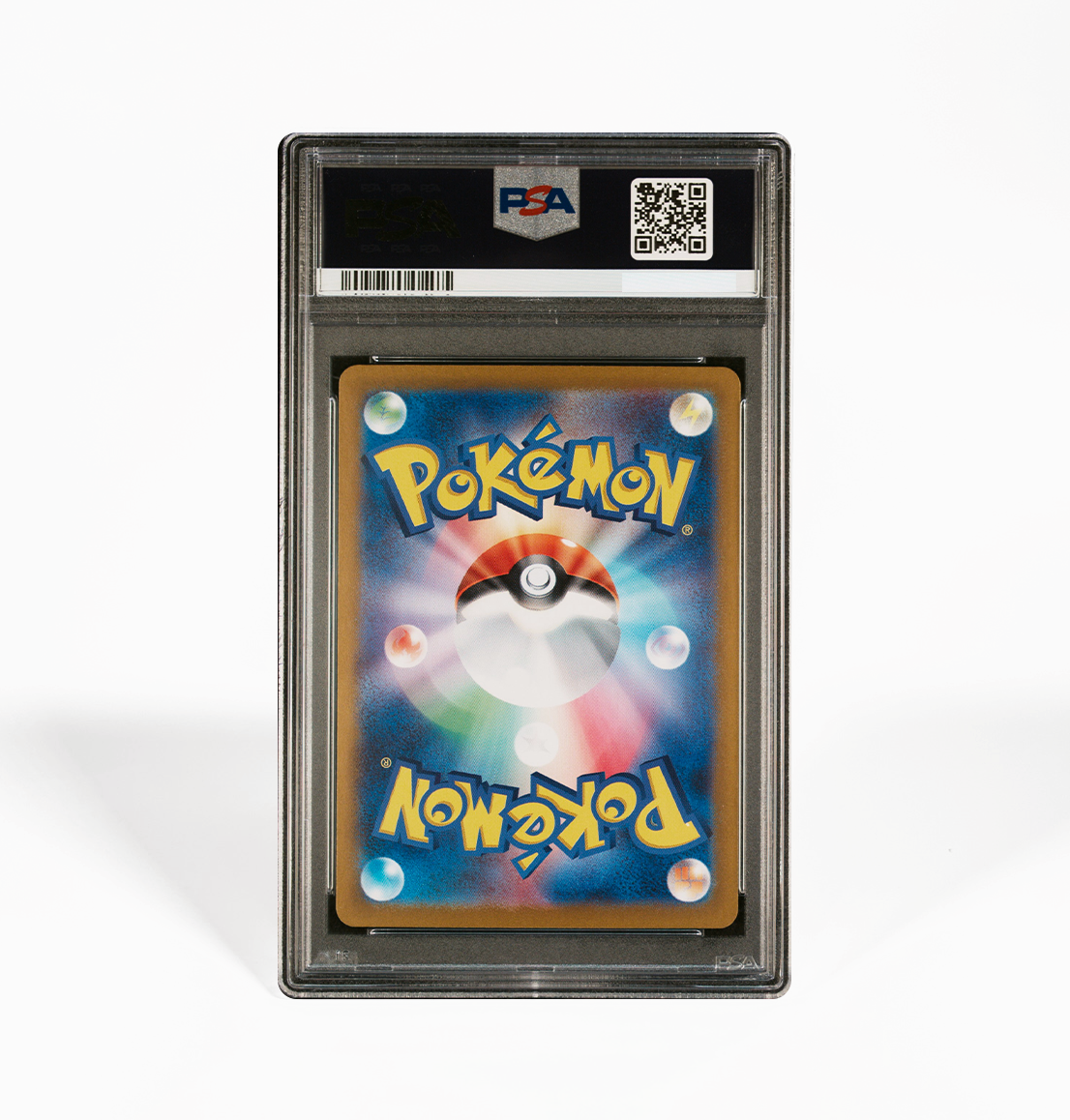 PSA 10 Poliwhirl #176 Pokemon 151 SV2a Japanese Pokemon card