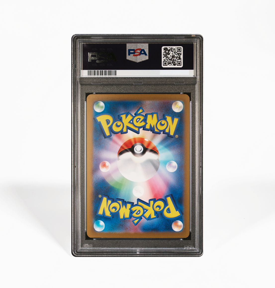 PSA 10 Charizard ex #066 Ruler of the Black Flame SV3 Japanese Pokemon card