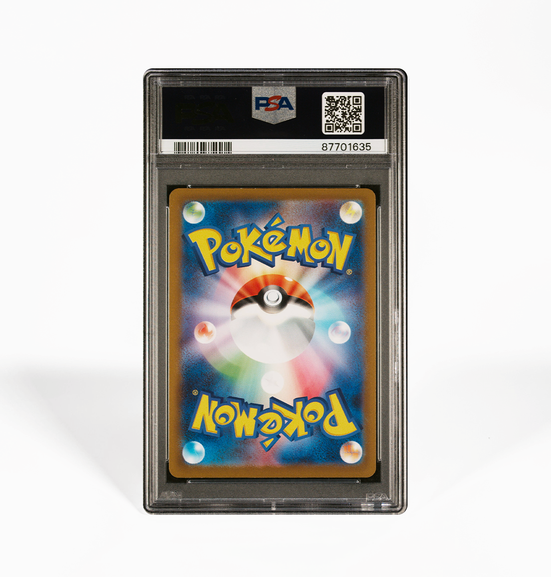 PSA 10 Scizor #116 Ruler of the black flame SV3 Japanese Pokemon card