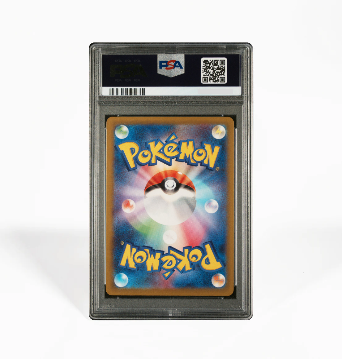 PSA 9 Yveltal #071 Raging Surf SV3a Pokemon card