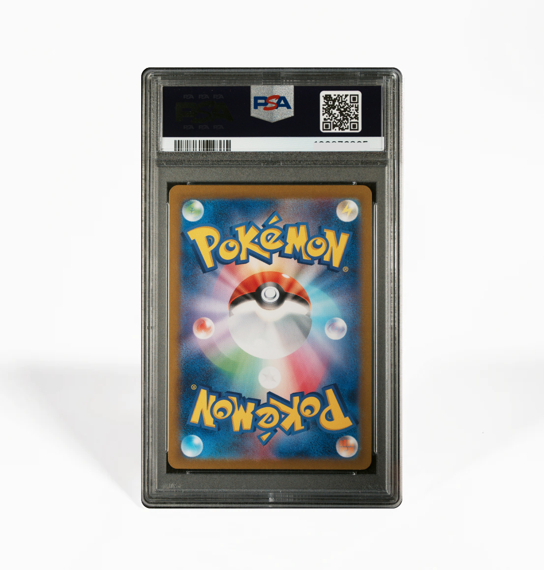 PSA 10 Pikachu SV4a #236 Shiny Treasure ex Pokemon card