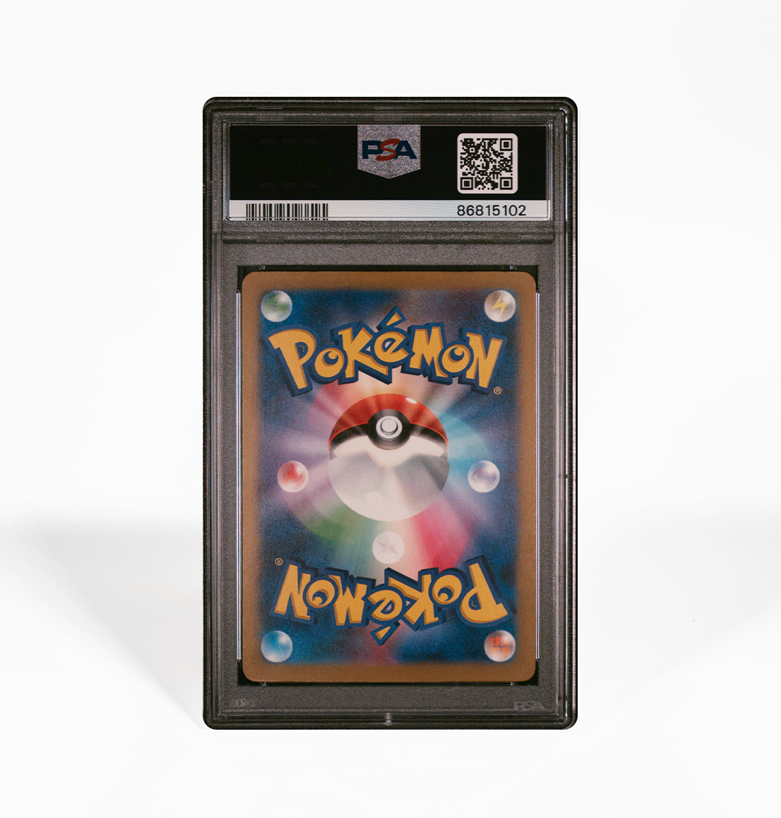 PSA 10 Mankey SV4a #276 Shiny Treasure ex Pokemon card