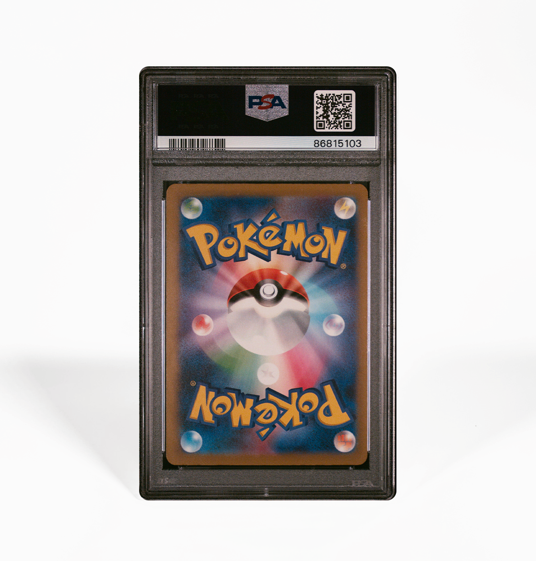 PSA 9 Primeape SV4a #277 Shiny Treasure ex Pokemon card