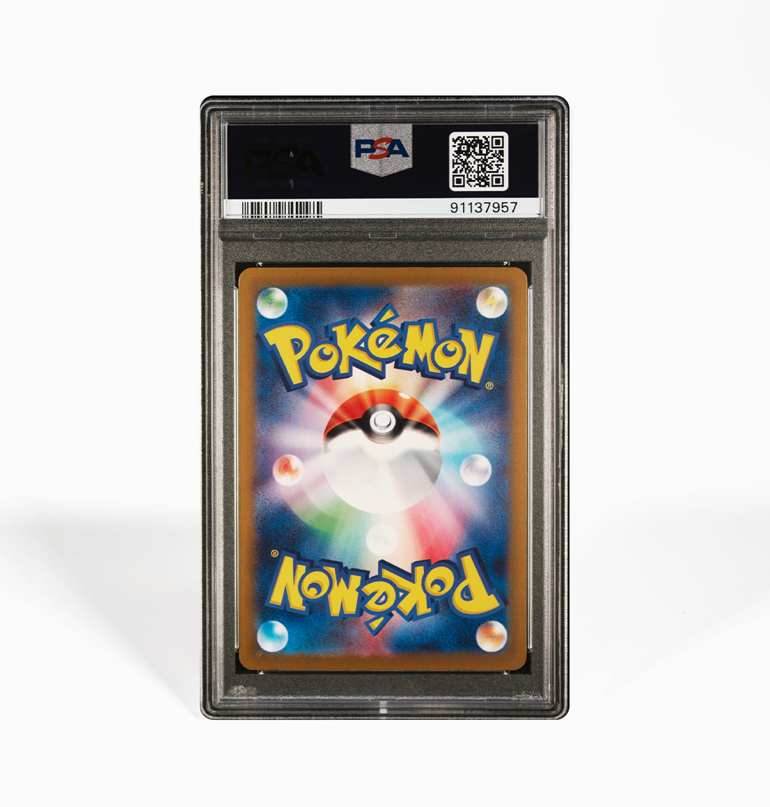 PSA 10 Charizard ex SV4a #115 Shiny Treasure ex Pokemon card